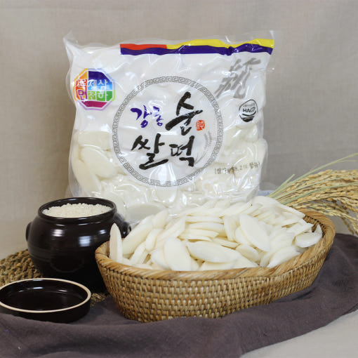 순쌀떡국떡 3kg