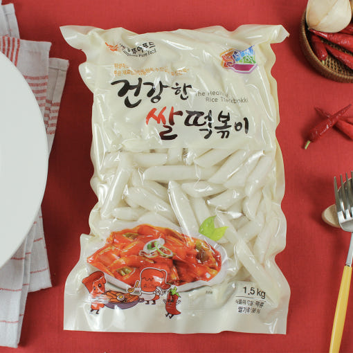 건강한 쌀떡볶이 1.5kg